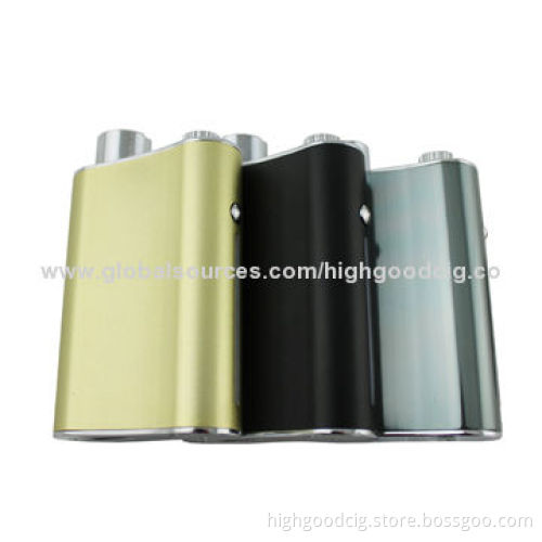 3,200mAh huge capacity power bank mod V-bank electronic cigarette